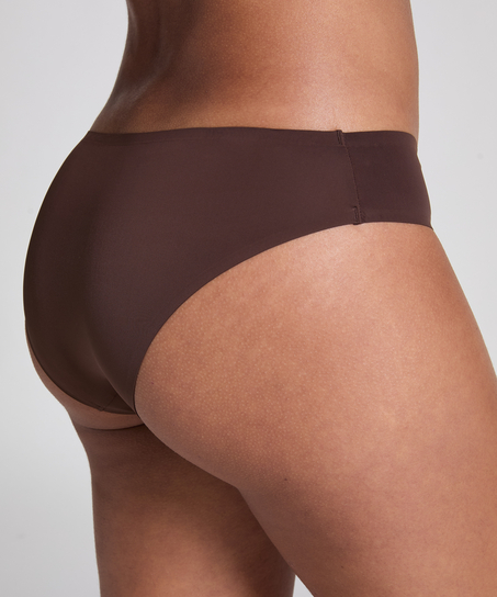 Invisible Brazilian, Brun