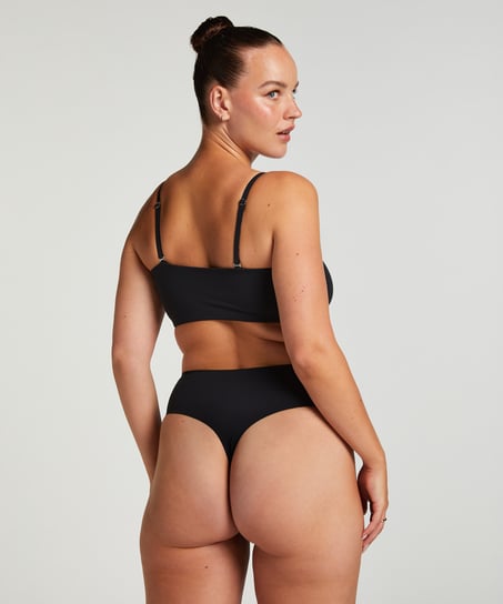 G-streng Smooth, Svart