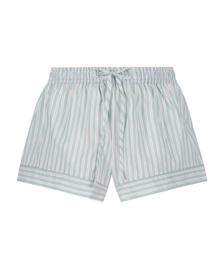 Cotton shorts, Grønn