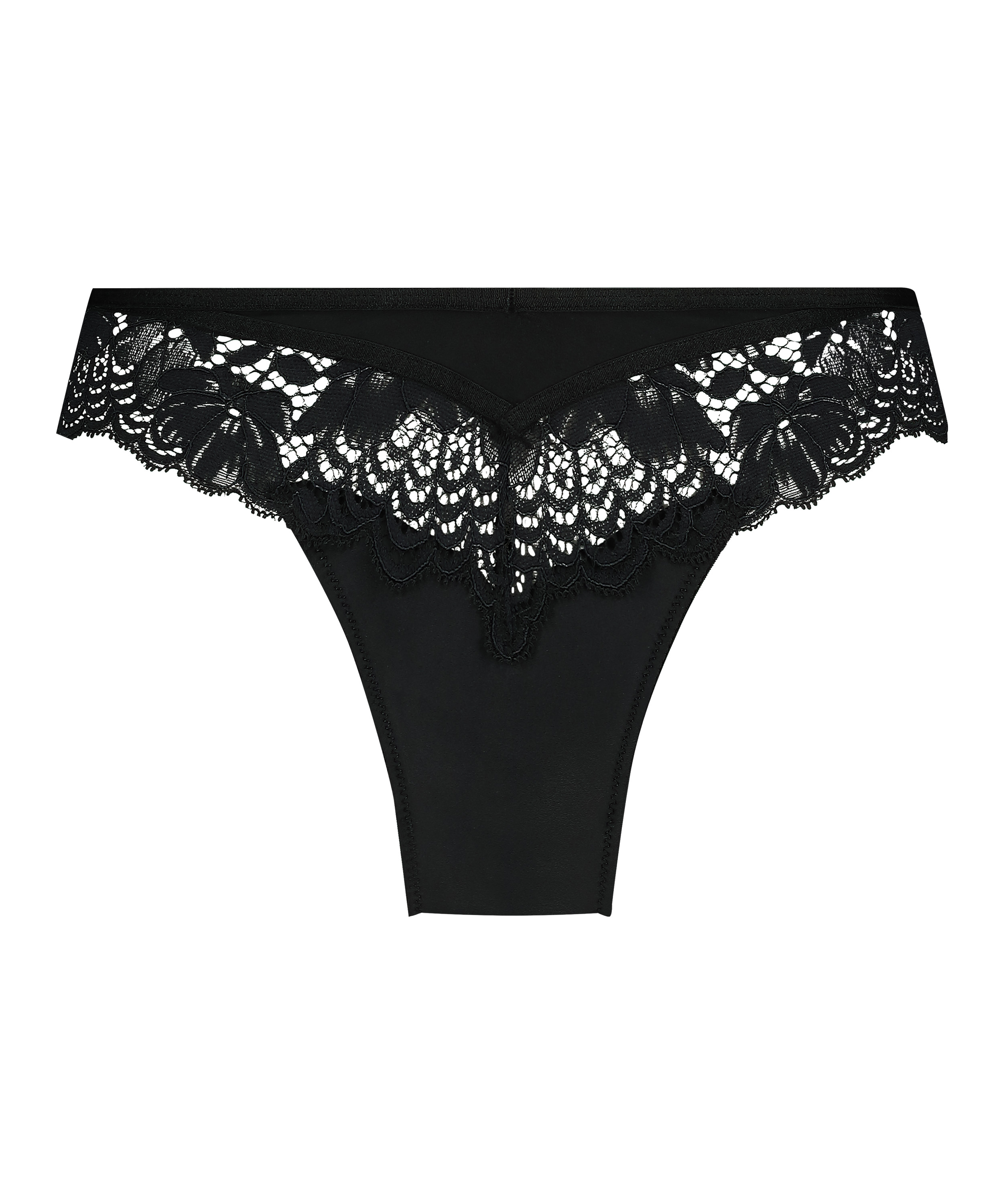 Brazilian Lainey, Svart, main