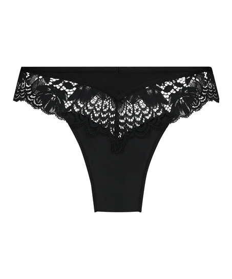 Brazilian Lainey, Svart