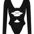 Body Kiki, Svart