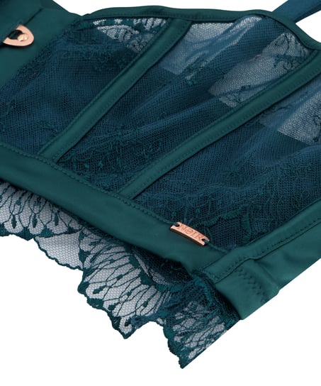 Spile-BH uten polstring Christine, Bl&aring;