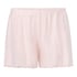 Shorts Pointelle, Rosa