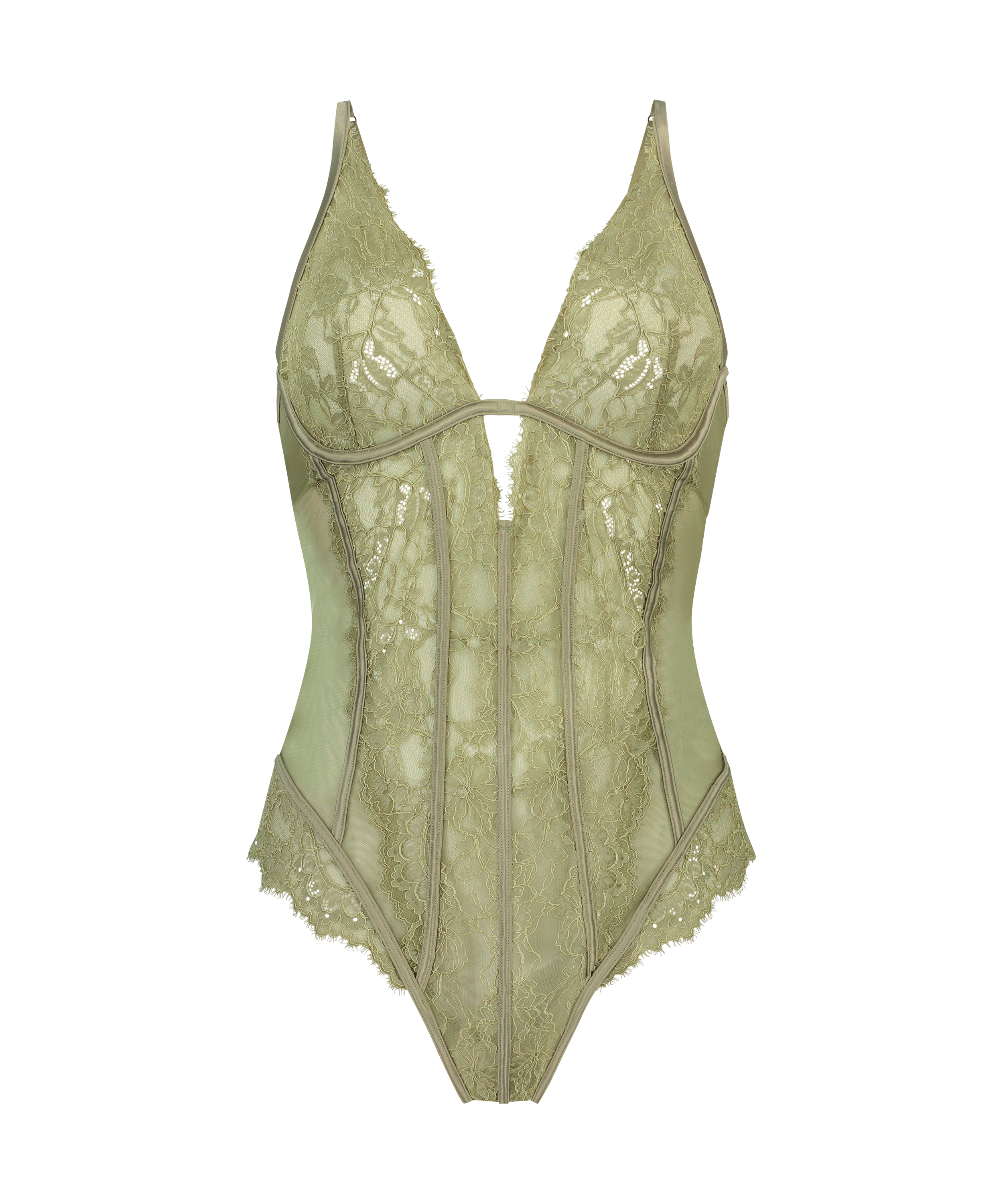 Carsone body, Grønn, main