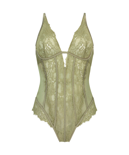 Carsone body, Grønn