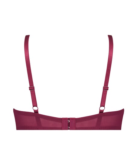 Georgia foret BH med b&oslash;yle, R&oslash;d