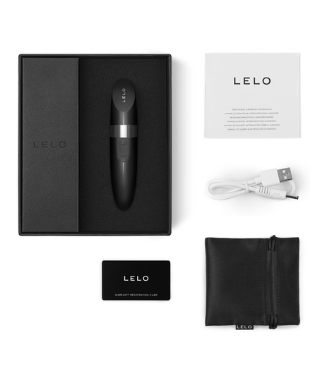 LELO MIA™ 2, Svart
