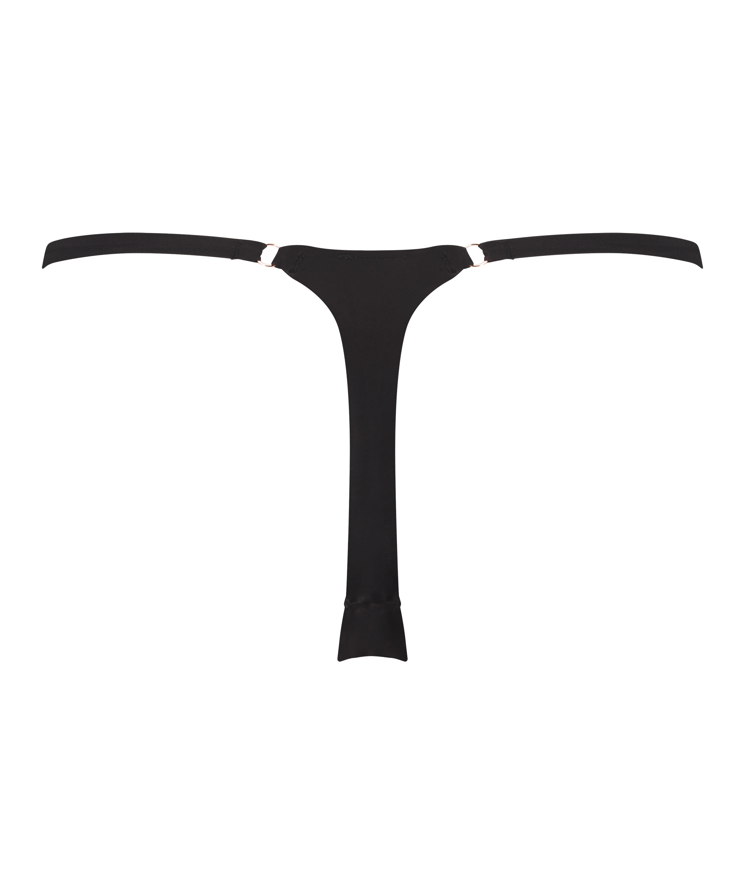 G-streng Allura, Svart, main