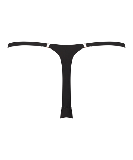 G-streng Allura, Svart