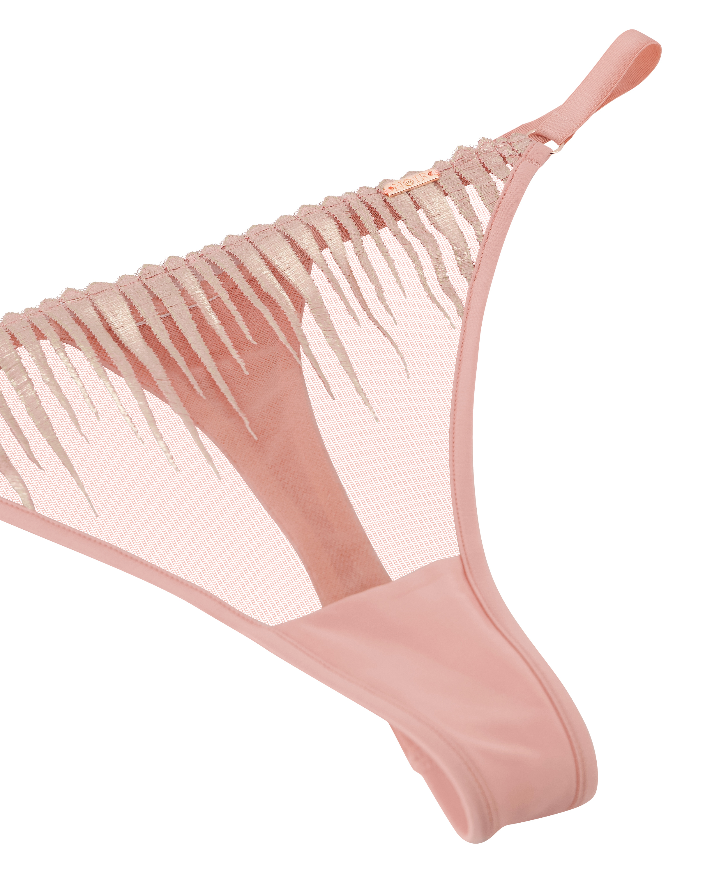 G-streng Alice, Rosa, main