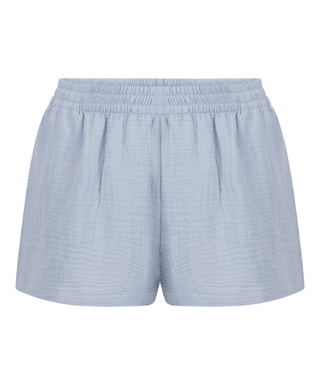 Muslin Short, Bl&aring;