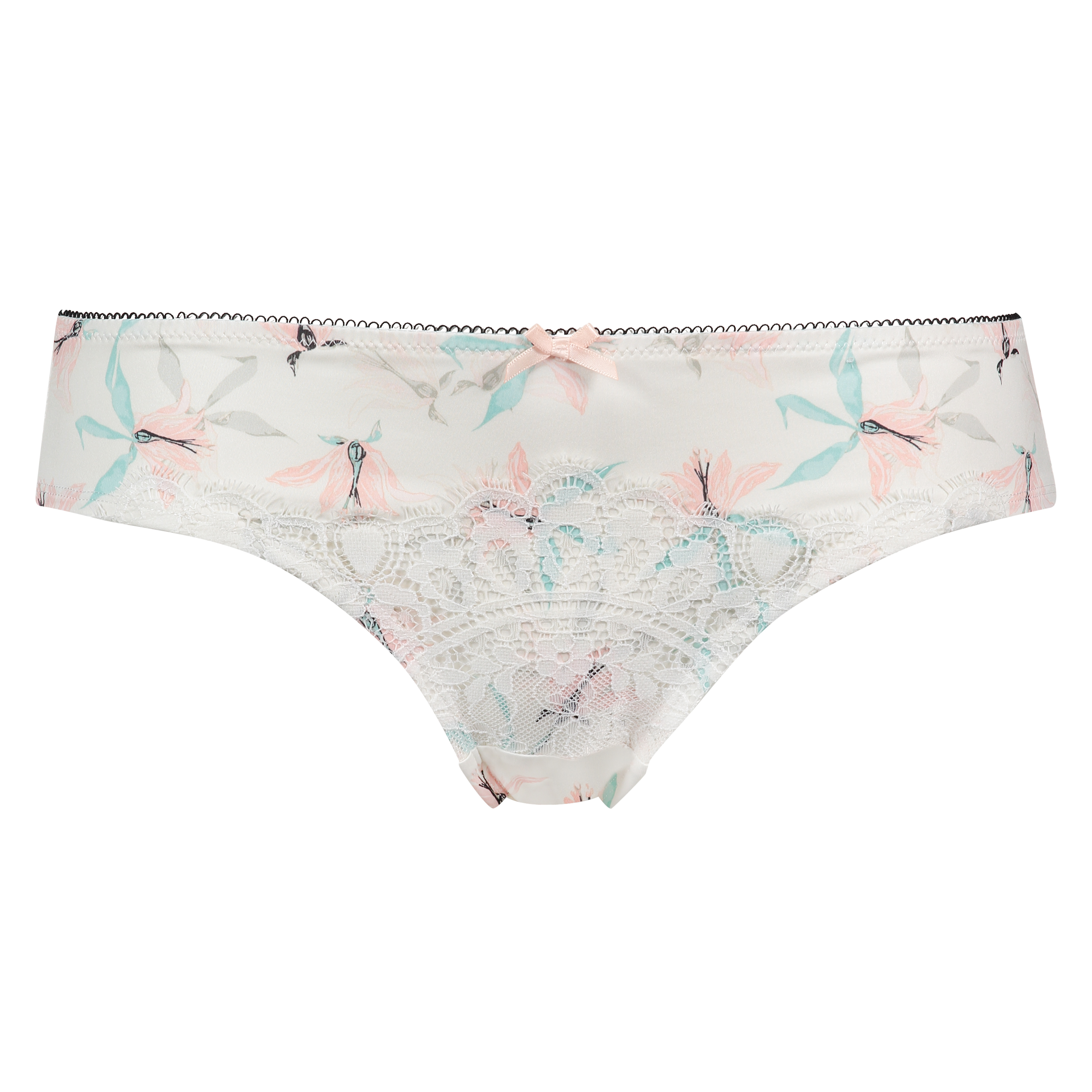 Vanessa Brazilian, Hvit, main