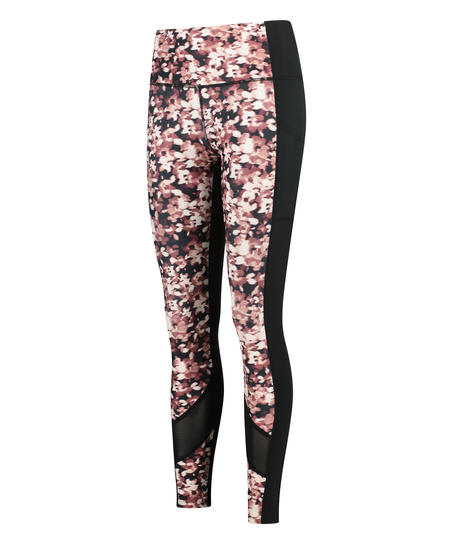 HKMX Oh My Squat tights med høy midje, Rosa