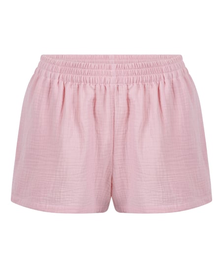 Muslin Short, Rosa