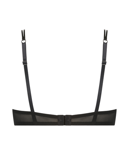 Polstret maximizer spile-BH Bliss, Svart