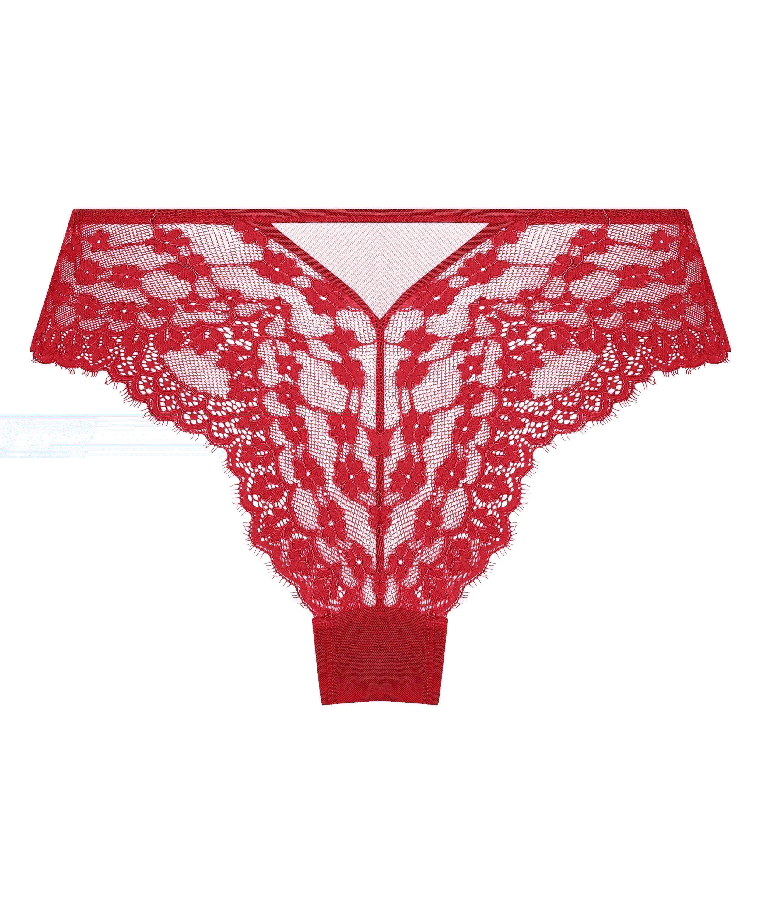 Brasiliansk truse Daisy, Rød, main