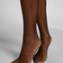 Panty Fishnet, Svart