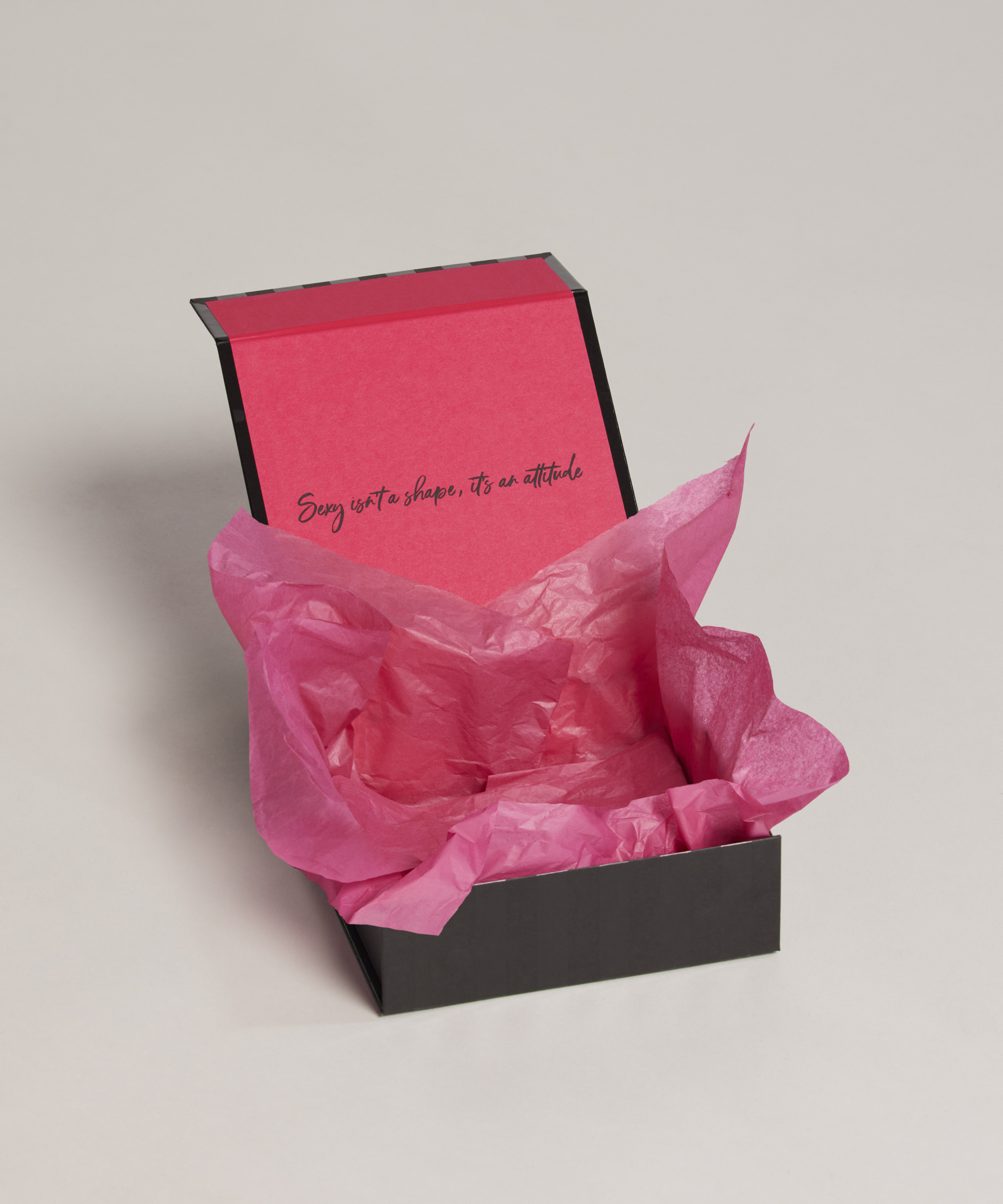 Luksusgaveboks Small, Hvit, main