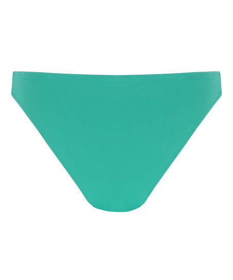 Rio Bikini Underdel Scallop, Grønn