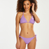 Libby triangle bikinitopp, Lilla