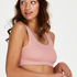 S&oslash;ml&oslash;s bralette, Rosa