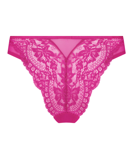 Brazilian Lindsey, Rosa