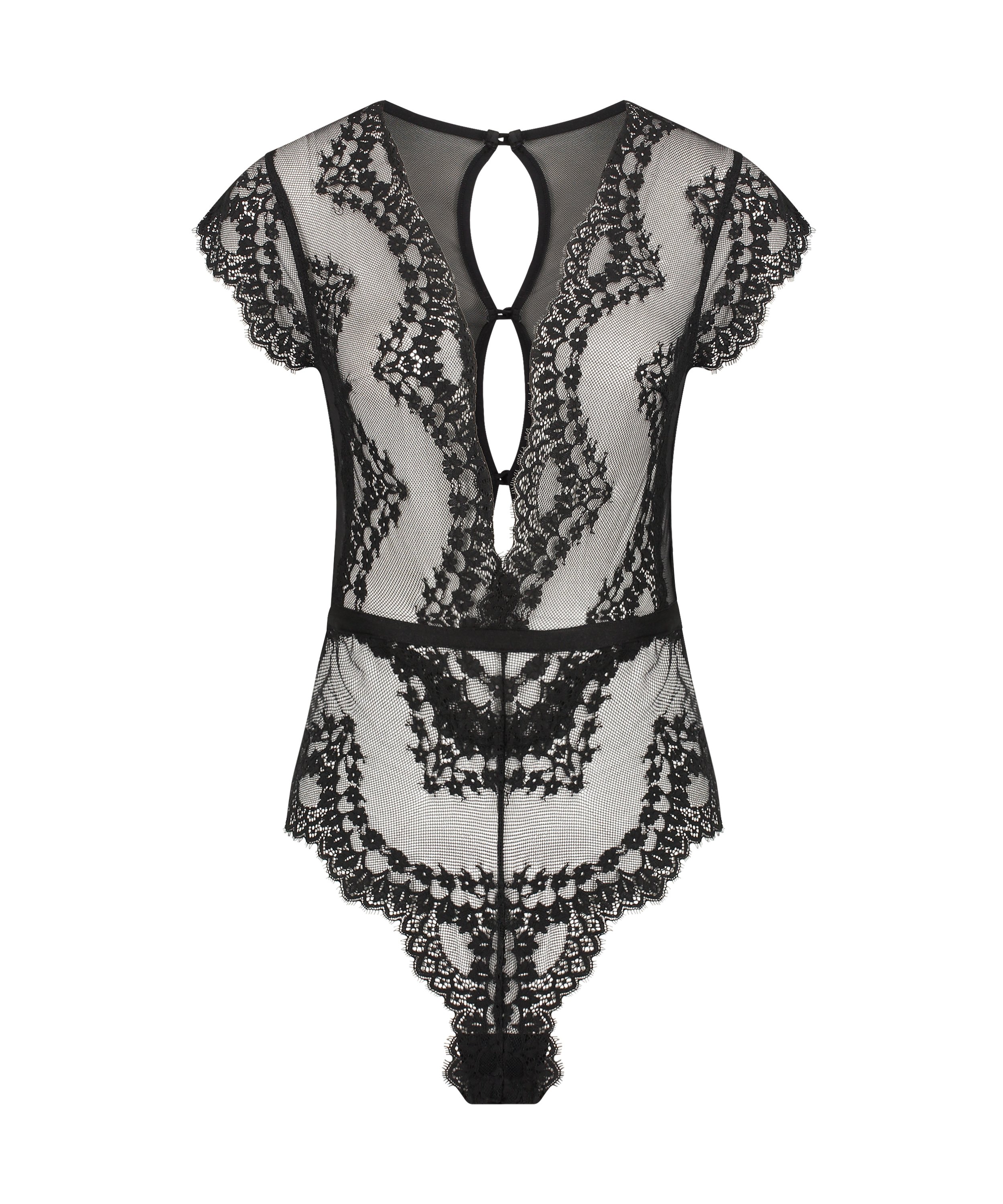 Body Daisy, Svart, main