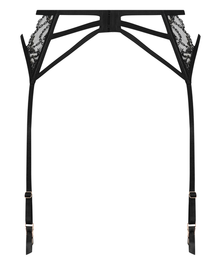 Hofteholder Felicia, Svart