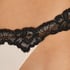 G-streng Secret Lace, Rosa