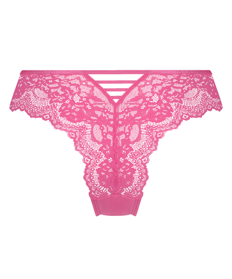 Brasiliansk truse Belle, Rosa