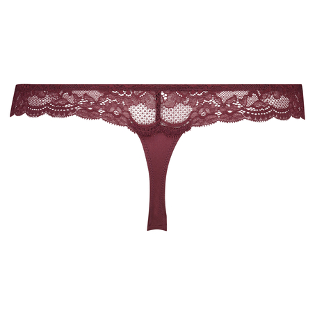 Angie thong, R&oslash;d