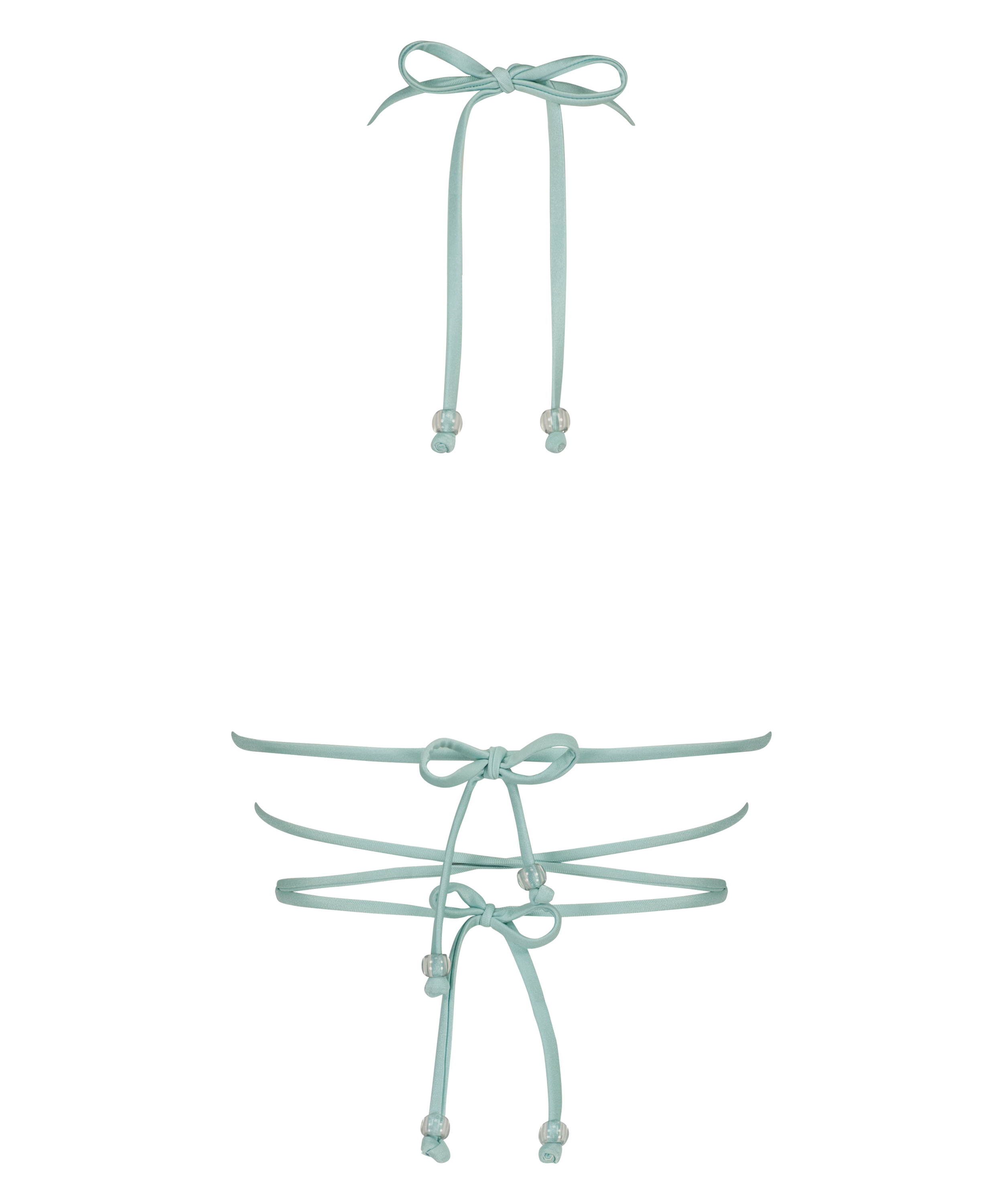 Triangle bikinitopp Sydney, Blå, main