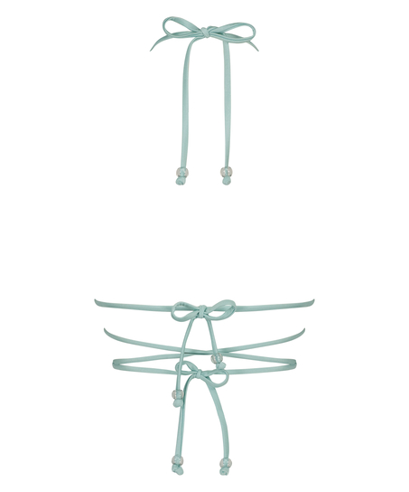 Triangle bikinitopp Sydney, Blå