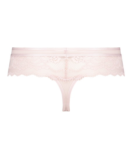 Miranda hipster-string, Lilla
