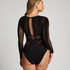 Bodysuit, Svart
