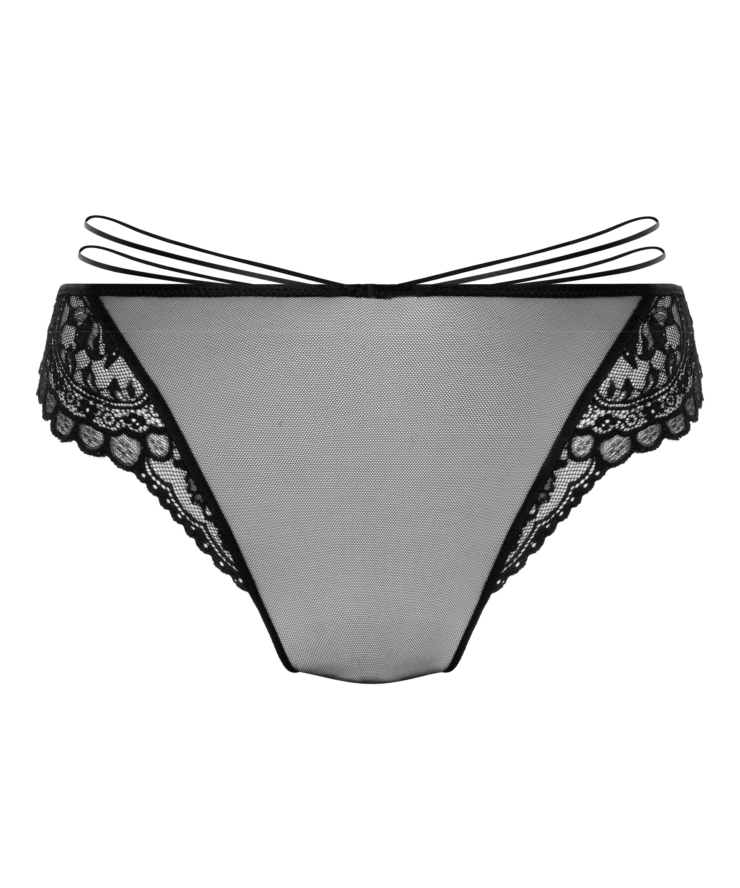 Sabrina Brazilian, Svart, main