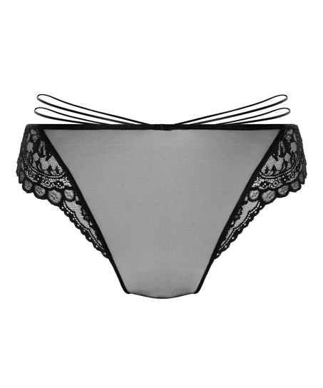 Sabrina Brazilian, Svart