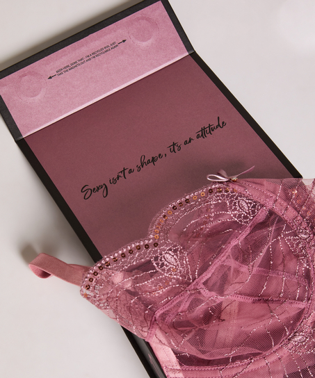 Luksusgaveboks Small, Hvit