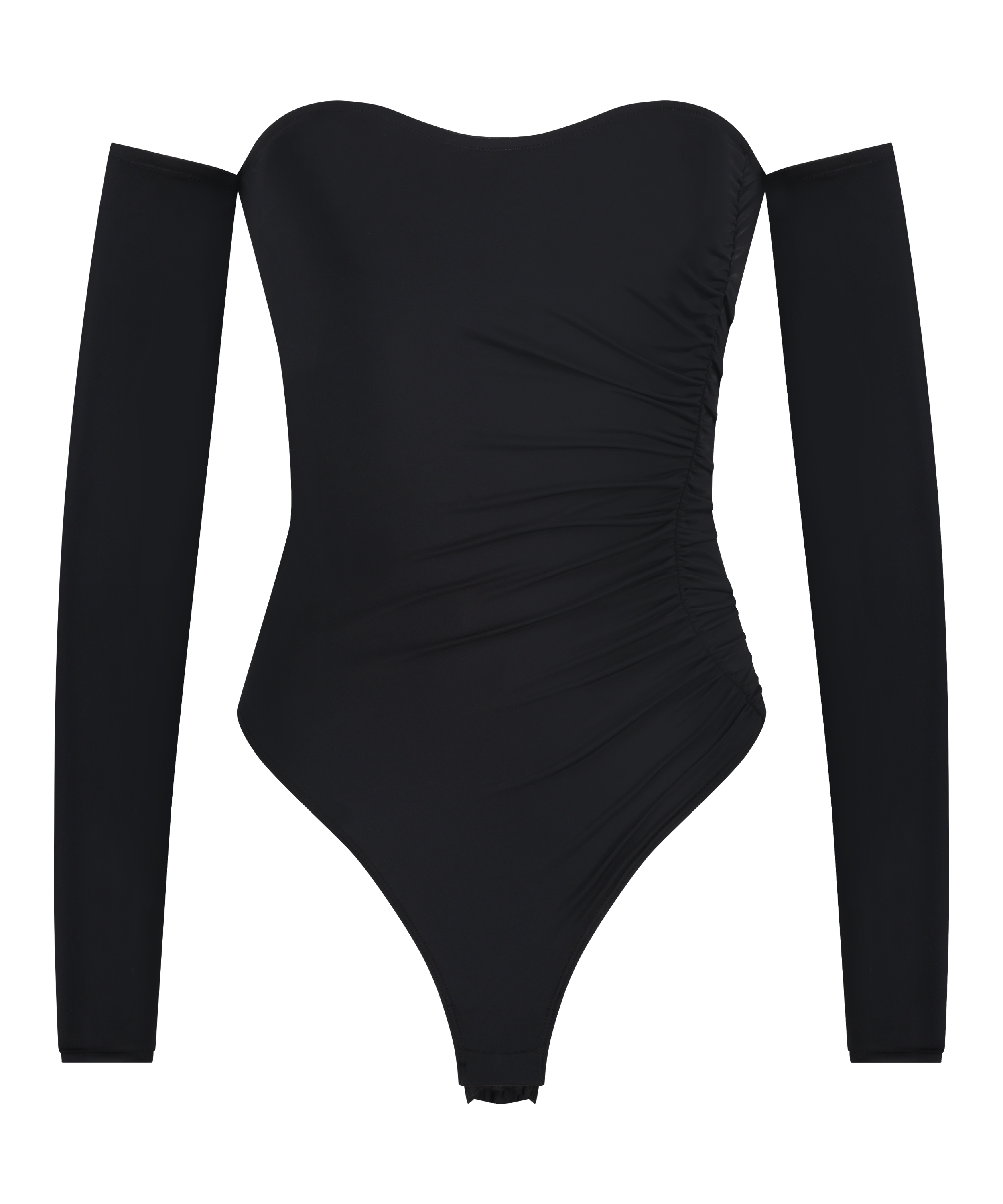 Body Fiona, Svart, main