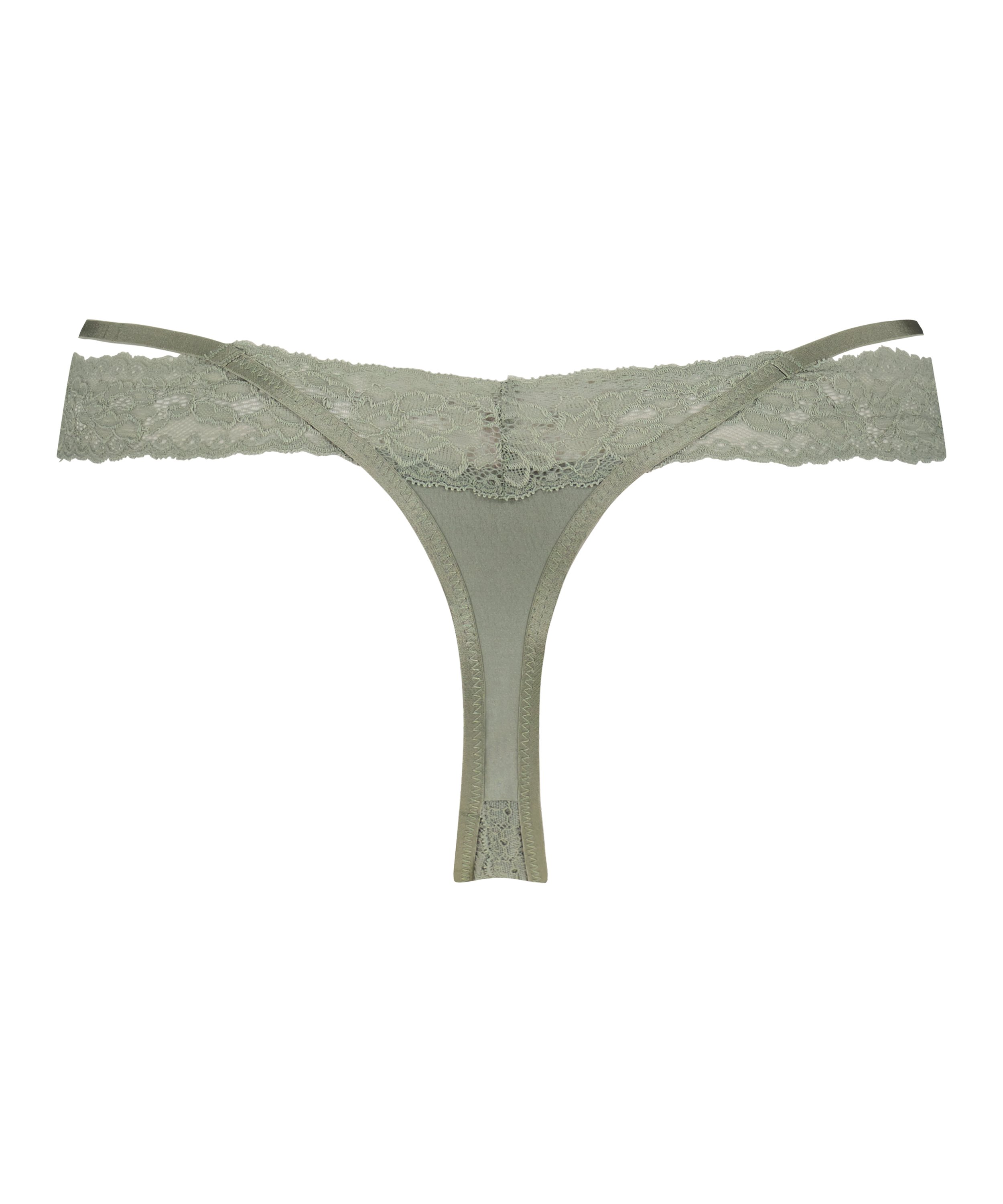 G-streng Elliena, Grønn, main