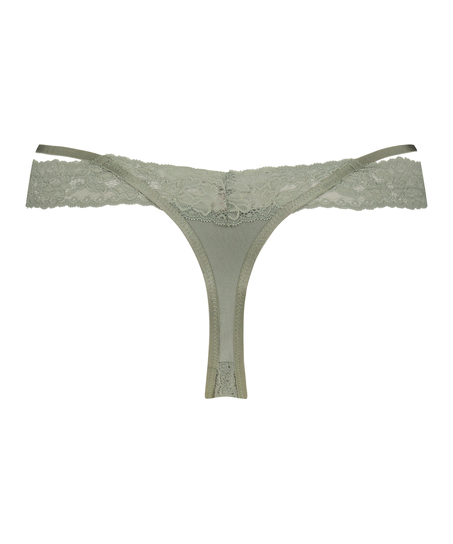 G-streng Elliena, Grønn