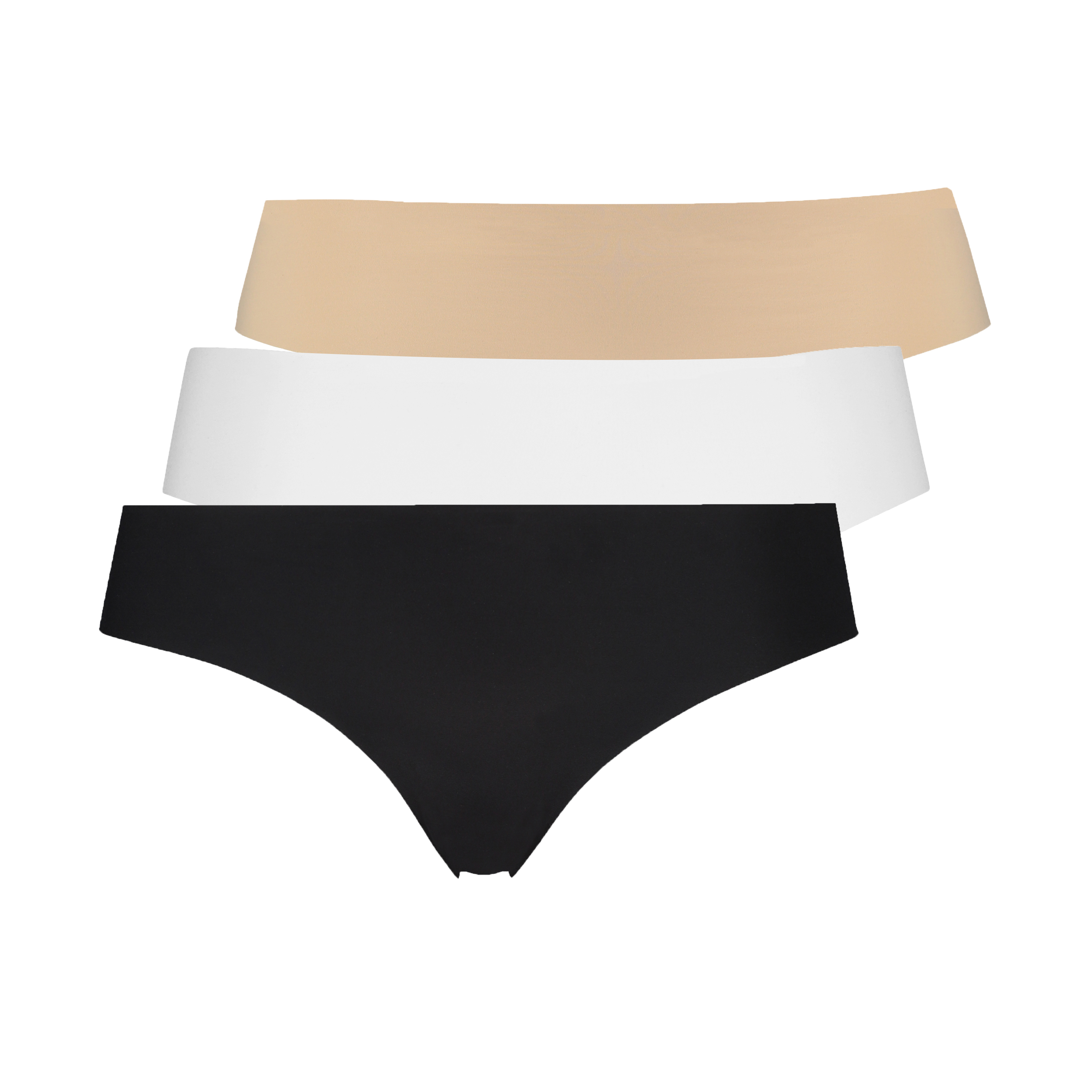 Usynlig brasiliansk bomull, Svart, main