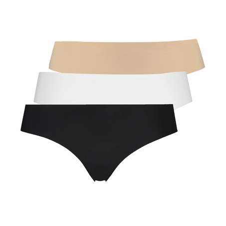 Usynlig brasiliansk bomull, Svart