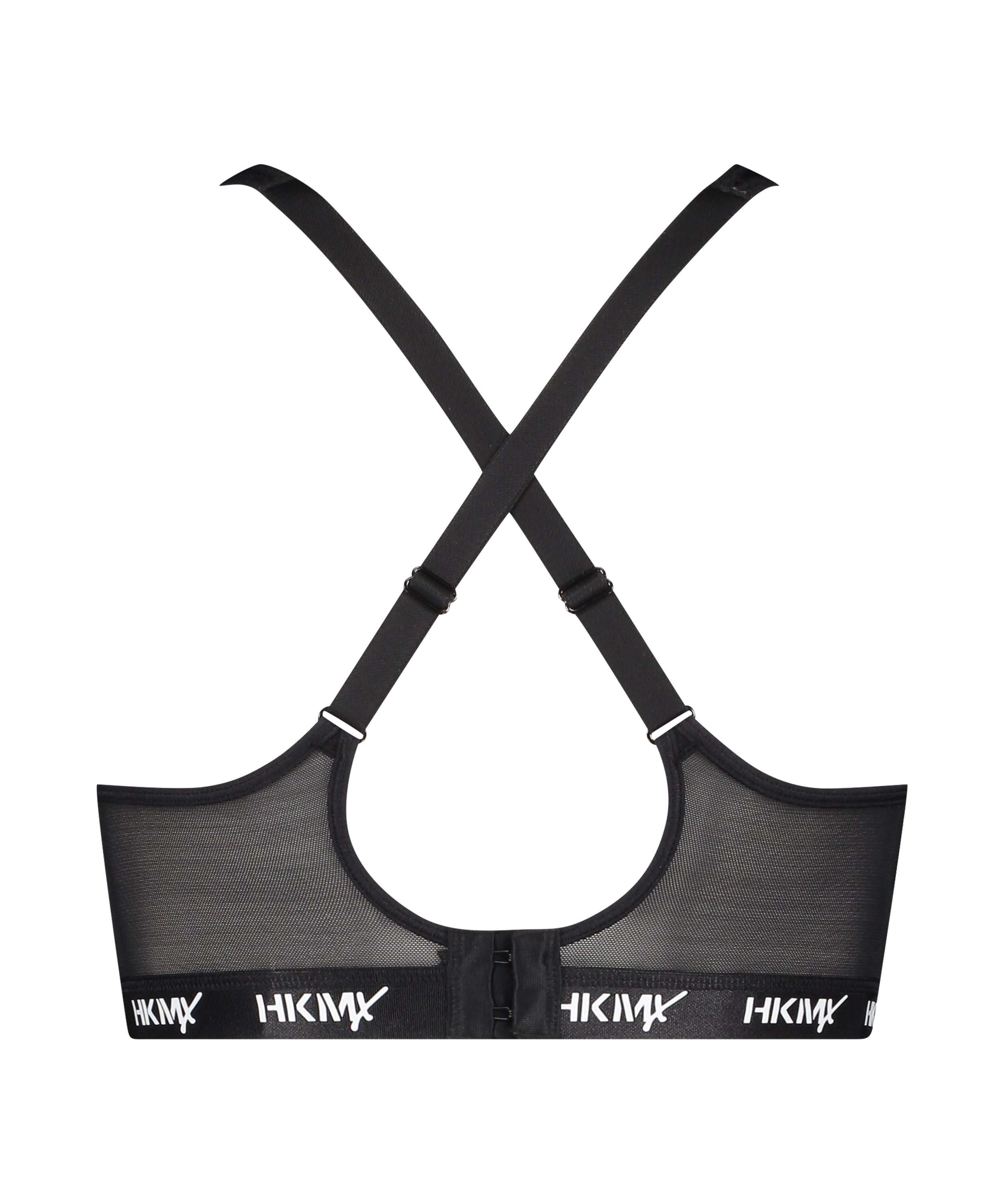 HKMX Sports-BH The All Star nivå 2, Svart, main