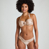 Lima bandeau bikinitopp, Beige