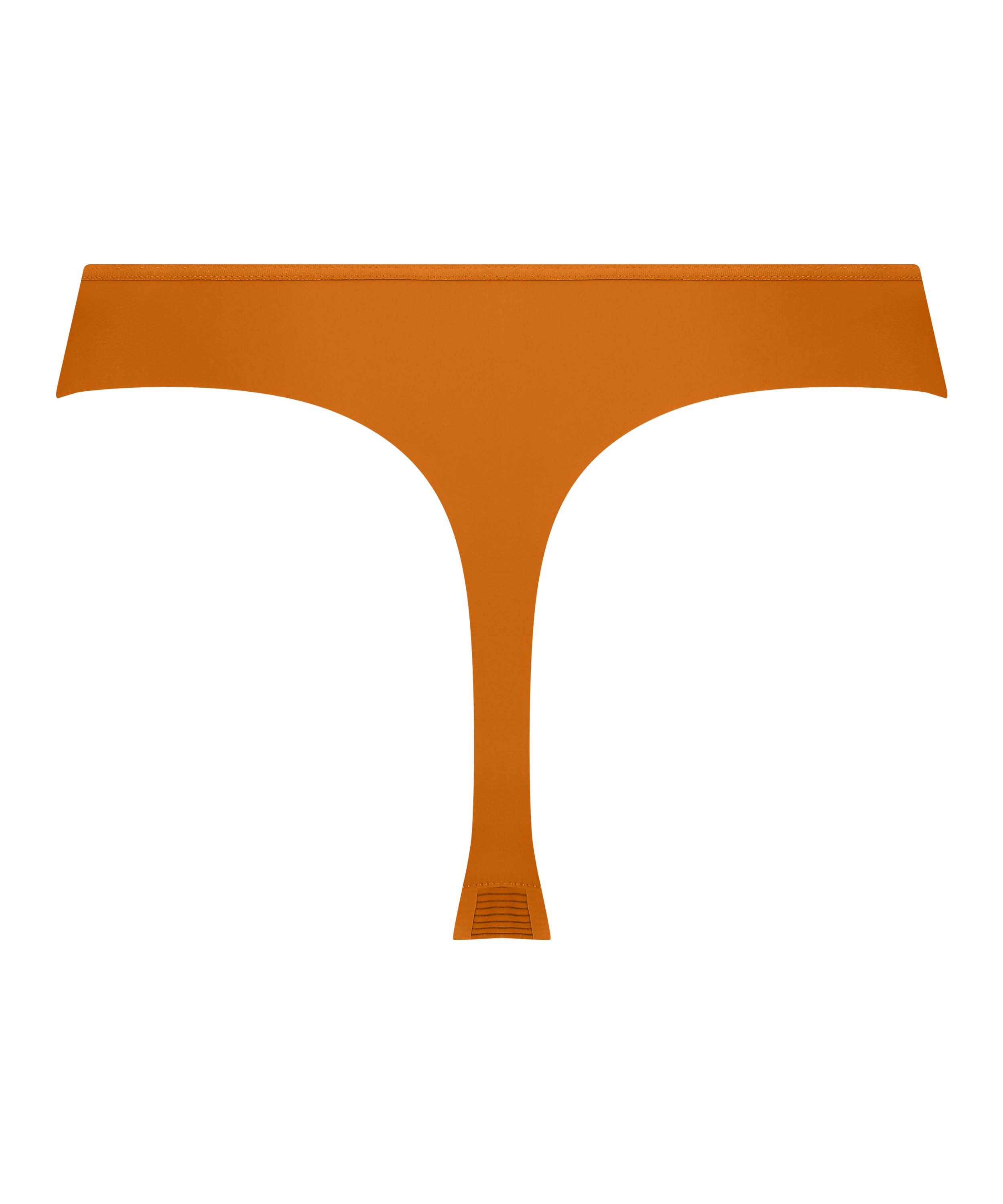 Stripe Mesh tynn streng, Oransje, main