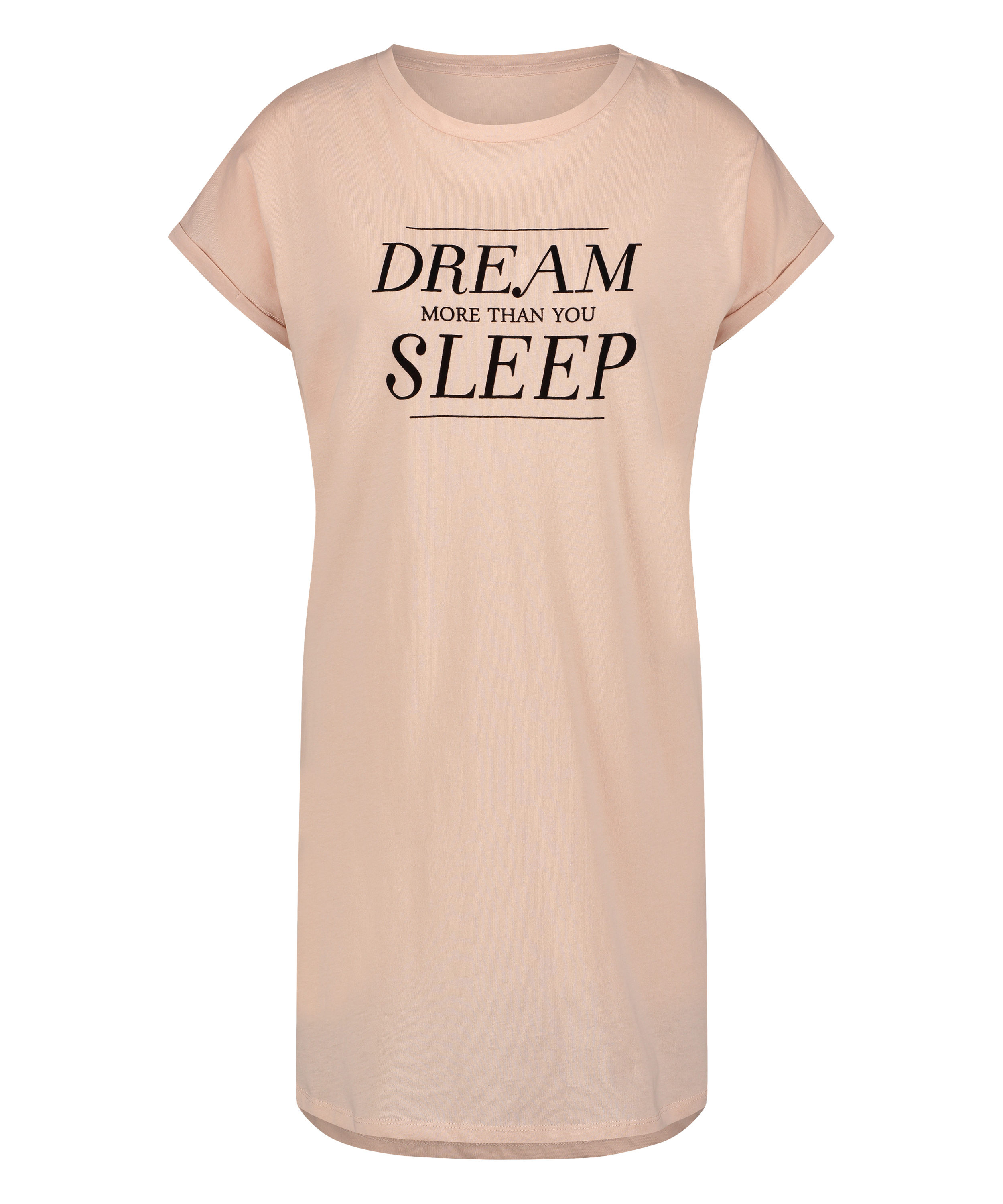 Dream kortermet nattskjorte, Rosa, main