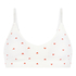 Bralette Dianne, Hvit
