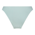 Høykuttet Bikini Underdel Fiji, Blå